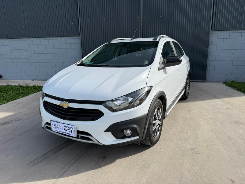 Chevrolet Onix Active