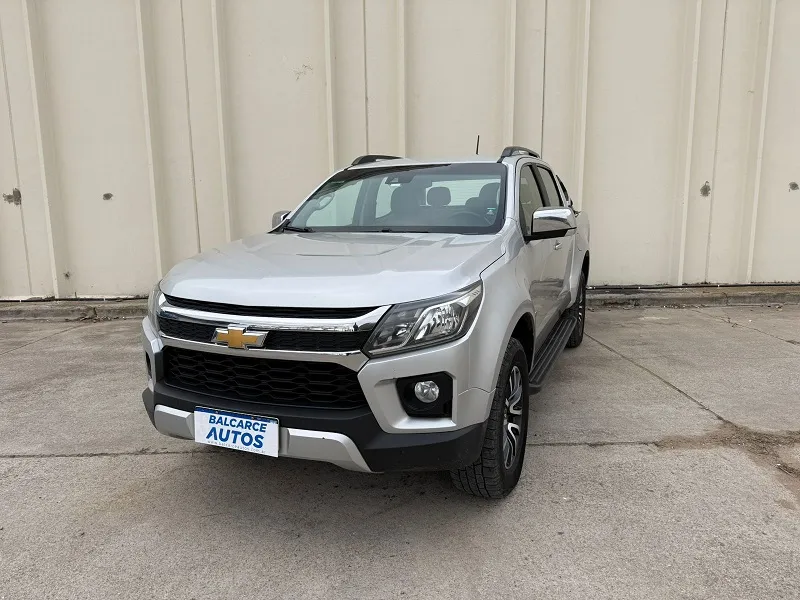 Chevrolet S10 LTZ 4x4