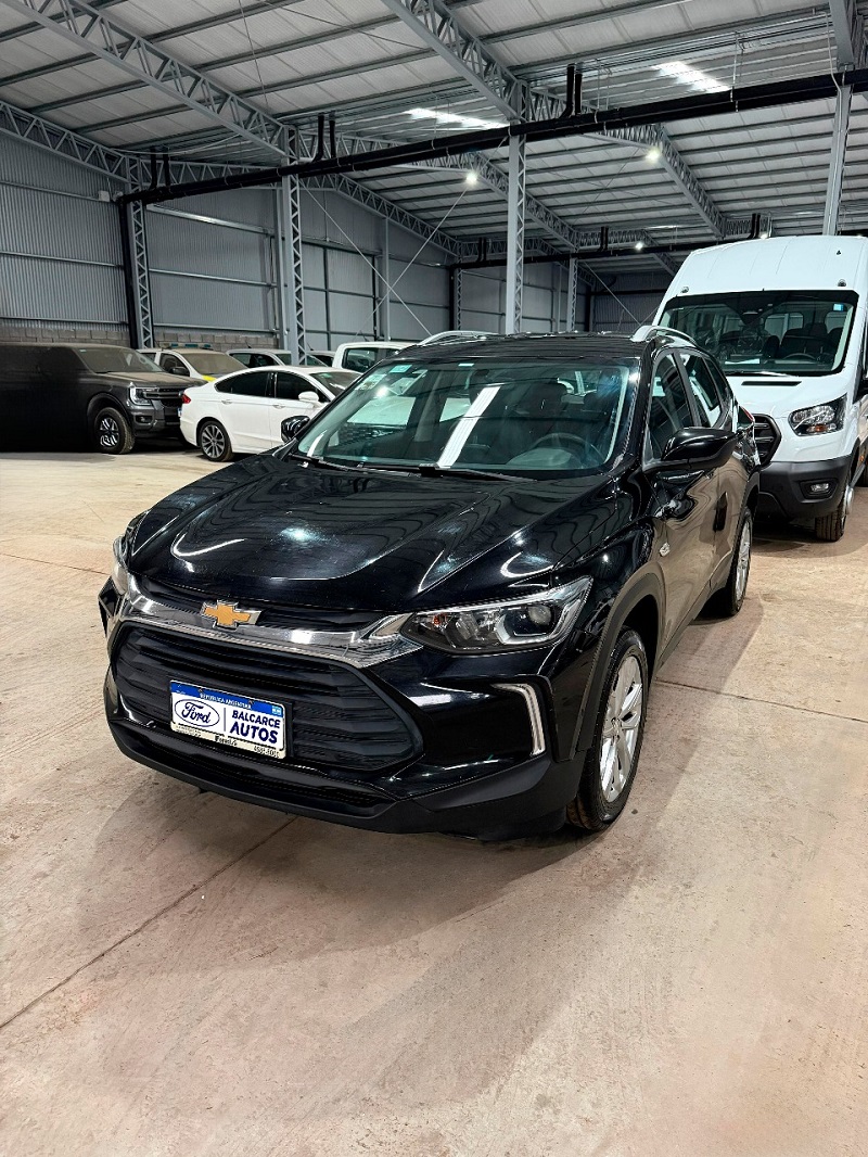 Chevrolet Tracker LTZ