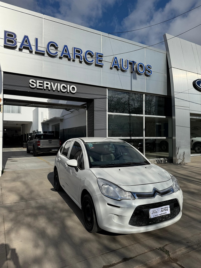 Citroën C3 Live VTI