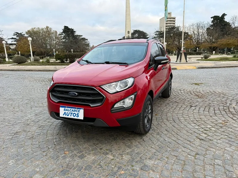 EcoSport Freestyle