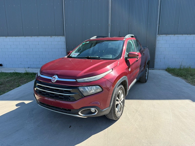 Fiat Toro Freedom Pack Extreme 4x4