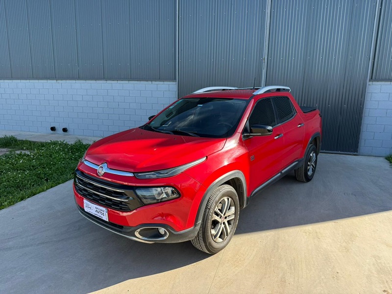 Fiat Toro Volcano 4x4