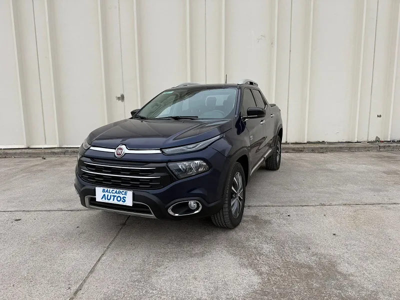 Fiat Toro Volcano 4x4