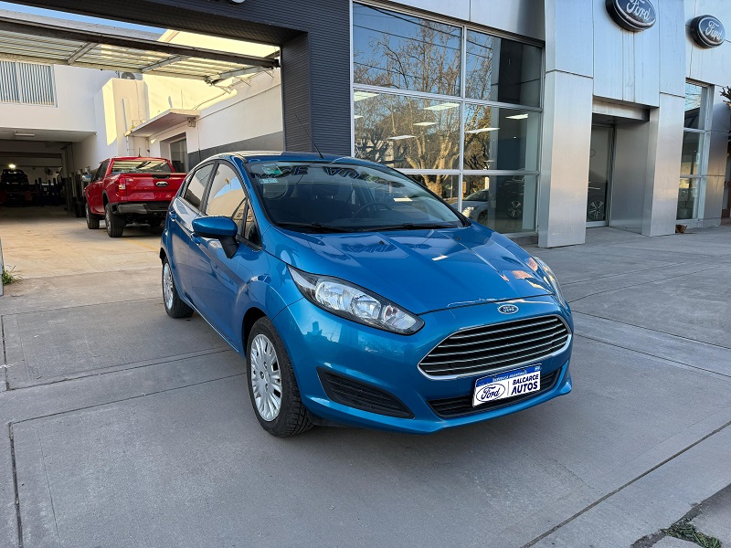 Fiesta S