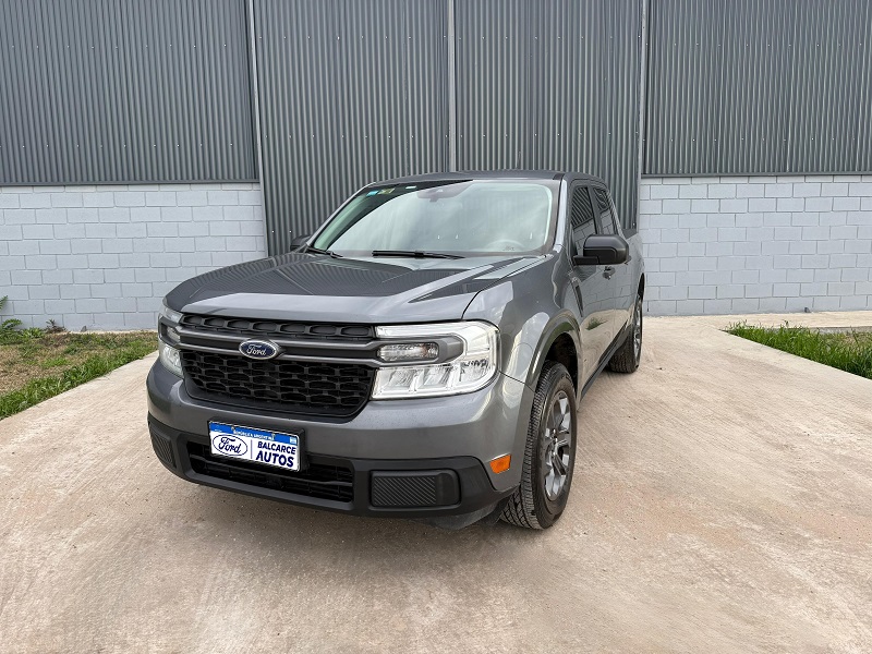 Maverick XLT 4x2