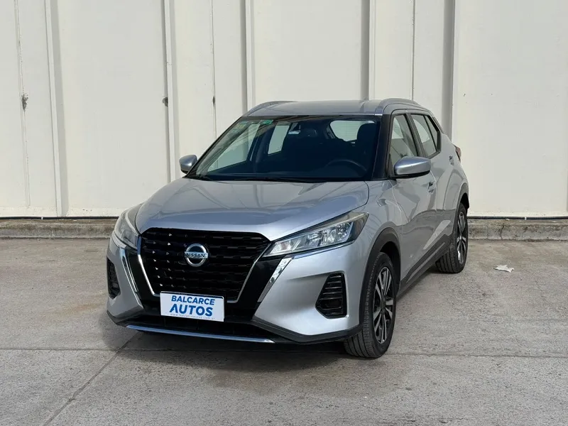 Nissan Kicks Advance