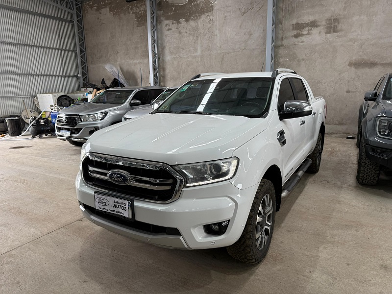 Ranger Limited 4x4 3.2