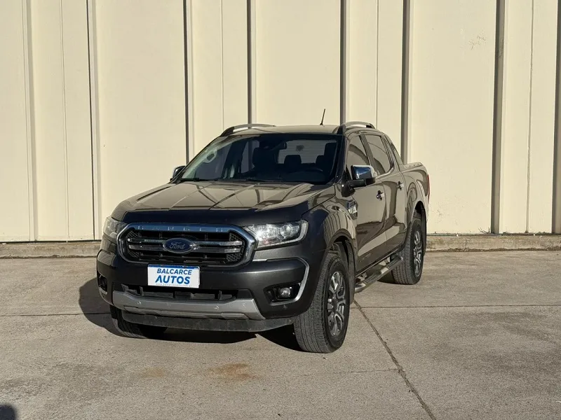 Ranger LTD '21