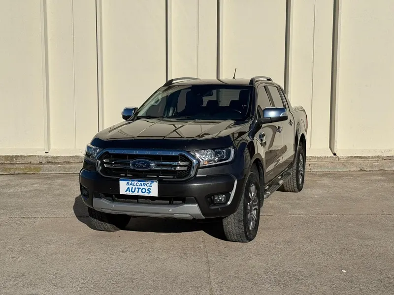 Ranger LTD '22