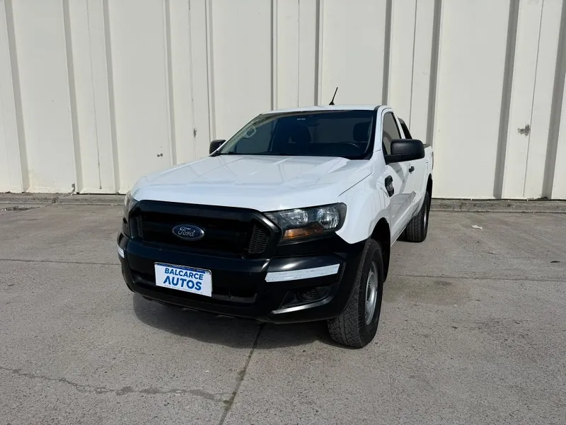 Ranger XL Cabina Simple 4x4