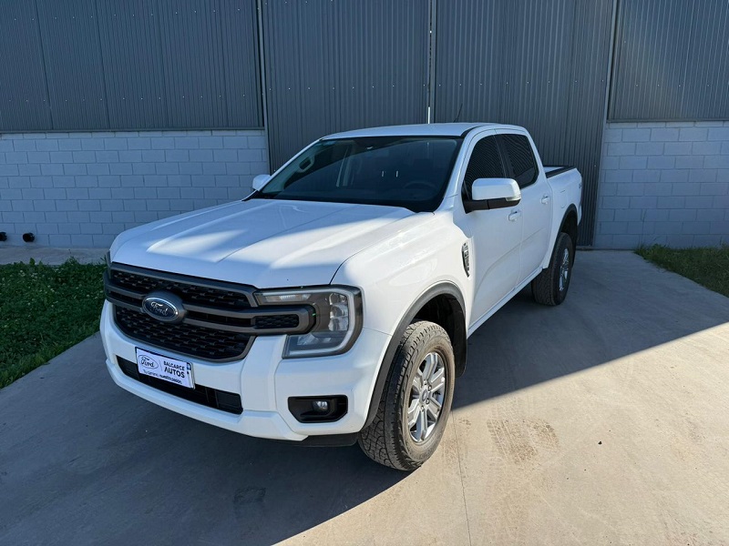 Ranger XLS V6 4x4