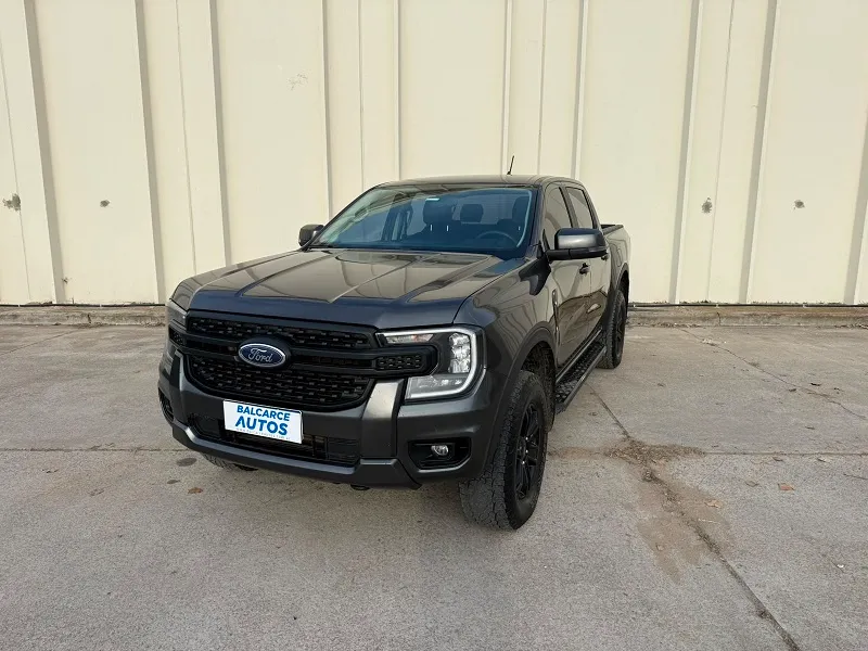 Ranger XLS V6 4x4