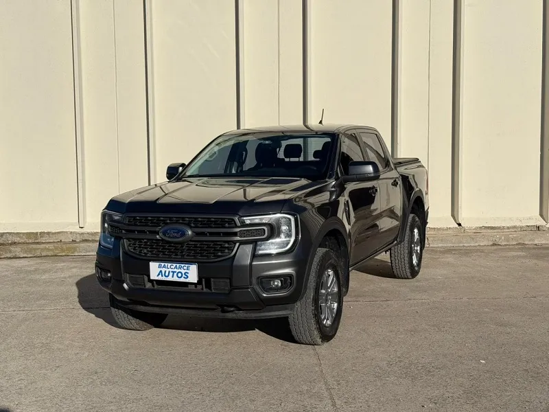 Ranger XLS V6 4x4