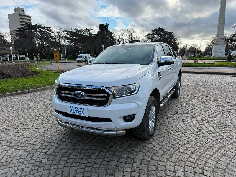 Ranger XLT 4x2