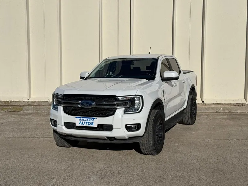 Ranger XLT Biturbo 4x4