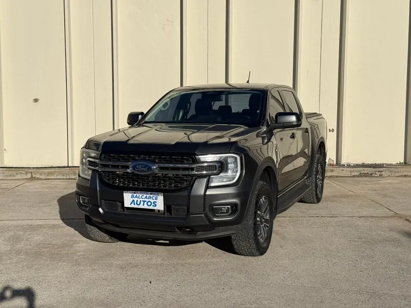 Ranger XLT 4x4