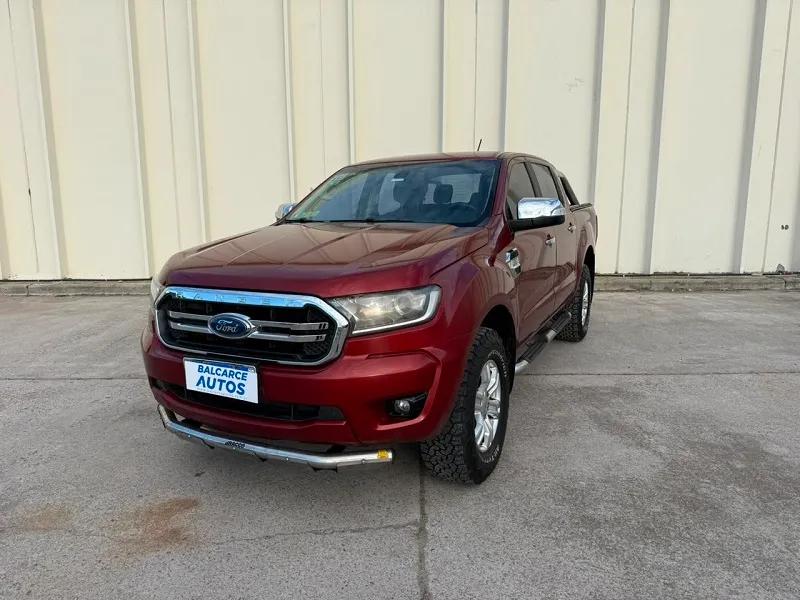 Ranger XLT 4x4 '20