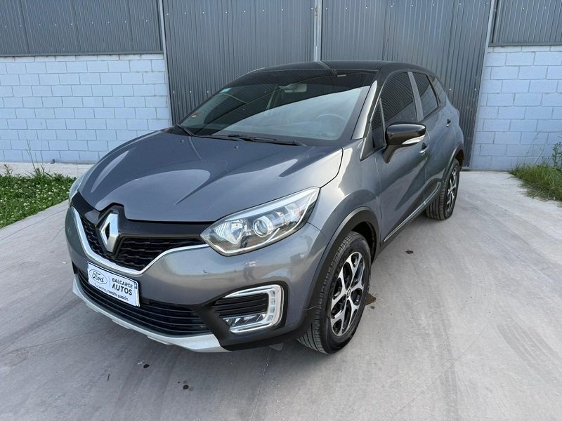 Renault Captur Intens
