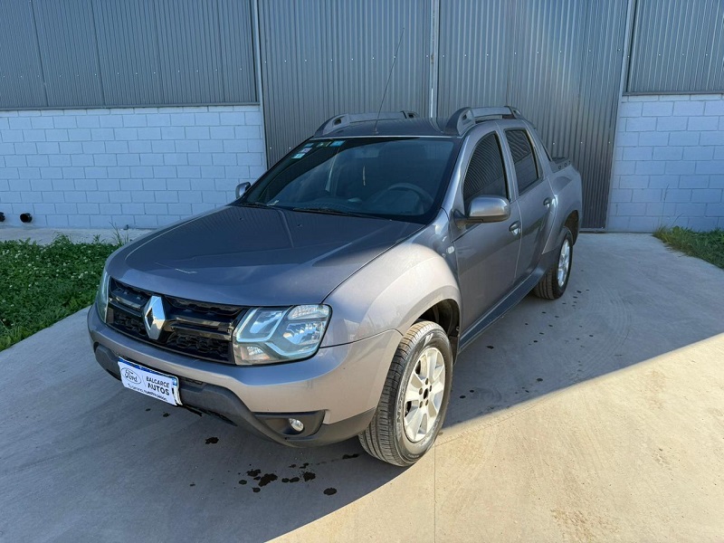 Renault Duster Oroch Dynamique