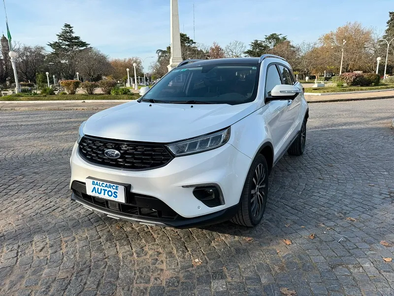 Territory Titanium