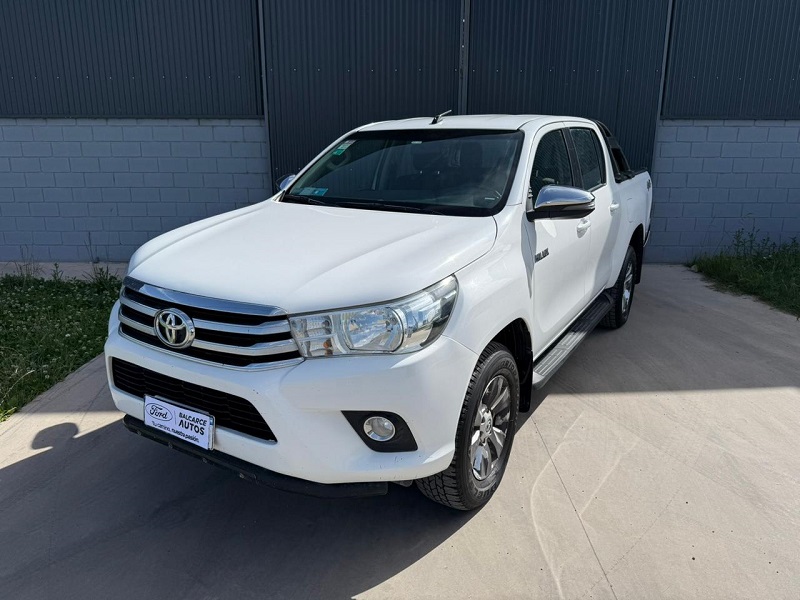 Toyota Hilux SRV TDI