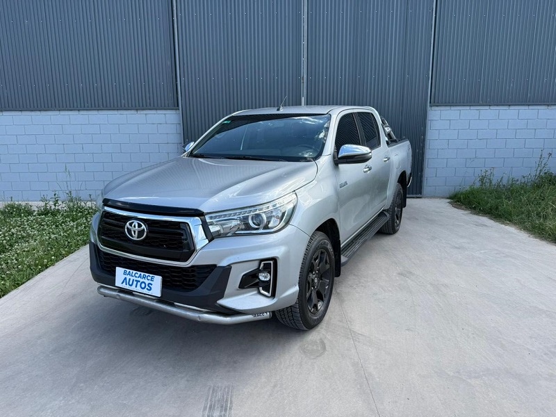 Toyota Hilux SRX TDI