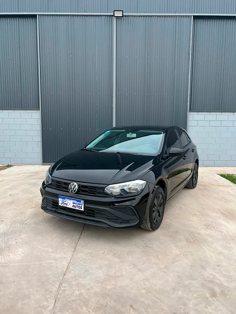 Volkswagen Polo Track MSI MT