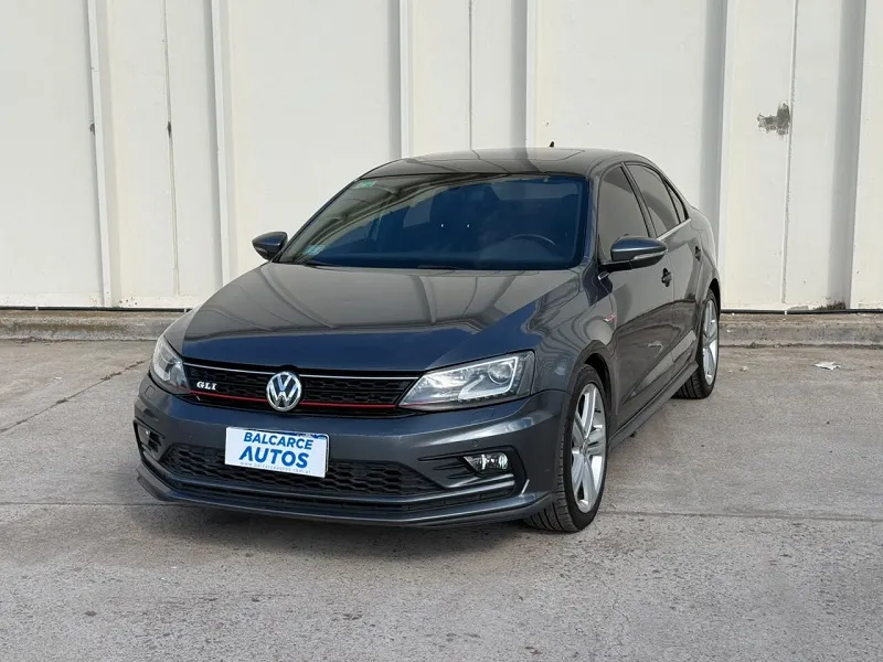 Volkswagen Vento GLI