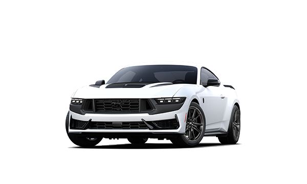 Nuevo Mustang Dark Horse